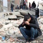 Earthquake: విషాదాన్ని మిగిల్చిన భూకంపం.. 15 వేలు దాటిన మృతుల సంఖ్య