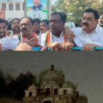 New Secretariat : కొత్త సచివాలయంలో అగ్నిప్రమాదంపై రగడ.. కాంగ్రెస్ నేతలు అరెస్ట్..