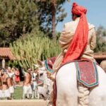 Horse: పెళ్లి కొడుకుతో పారిపోయిన గుర్రం.. వీడియో వైరల్