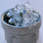 Ice making on earth : భూమిపై కొత్త రకం ఐస్ తయారీ.. మొదటిసారి.