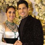 Kiara-Sidharth: ముంబైలో గ్రాండ్‌గా కియారా-సిద్ధార్థ్‌ల రిసెప్షన్.. సందడి చేసిన బాలీవుడ్ తారలు