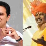 KTR: కాషాయ రంగు.. కళ్లకు గుచ్చుకుంటోందా? రాజకీయంగా గుచ్చుకుంటోందా?