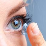 Contact lens : నావిగేషన్ చూపించే స్మార్ట్ కాంటాక్ట్ లెన్స్