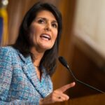 Nikki haley: అమెరికా అధ్యక్ష రేసులో నిక్కీ హేలీ