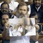 RahulGandhi: అదానీ వెనుక సర్కారీ షాడోస్ ఎవరు? పార్లమెంట్లో రాహుల్ నిలదీత..