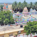 Lakshmi Narasimha Swamy Kalyanam:అన్నా చెల్లెళ్ల గోదారి గట్టున నరసింహుడి కళ్యాణం