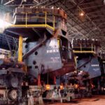 Steel Plant: విశాఖ స్టీల్ ప్లాంటులో పేలుడు.. 9 మందికి గాయాలు