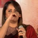 Anasuya : అనసూయ ఎమోషనల్.. ప్రెస్ మీట్ లో కన్నీళ్లు .. ఎందుకంటే..?