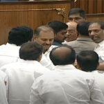 AP: అసెంబ్లీలో ఎమ్మెల్యేలు కొట్టుకోవడం ఏంటి?.. ఇక తాడో పేడో తేల్చుకుంటారా!?