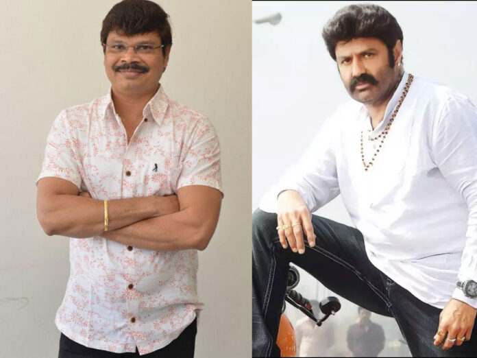 2024 election target.. The stage is set for Balakrishna - Boyapati movie (BB4)