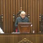 Governor : గవర్నర్ ప్రసంగంపై రచ్చ.. టీడీపీ వాకౌట్..