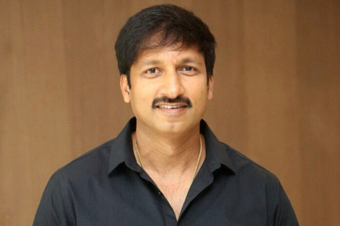 Date fixed for Gopichand's 'Rama Banam' release