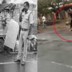 Kakinada : ఫైన్ కట్టమంటే నరికేశాడు.. కాకినాడలో దారుణం..