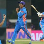 WPL : ముంబై హ్యాట్రిక్.. ఢిల్లీకి షాక్..