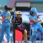 WPL : విజయాల్లో ముంబై.. పరాజయాల్లో బెంగళూరు.. సిక్సర్..