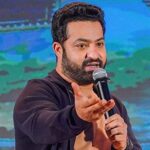 NTR : అమెరికాలో ఫ్యాన్స్ తో మీట్ ..ఎన్టీఆర్ ఎమోషనల్ స్పీచ్.. వీడియో వైరల్..