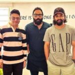 Allu Arjun : అల్లు అర్జున్ కోసం సందీప్ వంగా ప‌వ‌ర్ ఫుల్ టైటిల్!