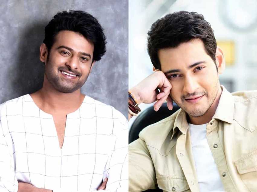Prabhas - Mahesh : ప్ర‌భాస్‌ని ఢీ కొట్ట‌నున్న మ‌హేష్‌.. ర‌స‌వ‌త్త‌రంగా మారుతున్న సంక్రాంతి పోరు