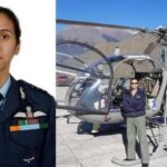 Womens Day: వార్ జోన్‌లోకి మహిళా కెప్టెన్.. ఎయిర్‌ఫోర్స్ సంచలన నిర్ణయం.. ఉమెన్స్ డే స్పెషల్