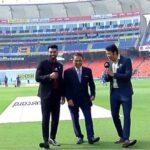 Sunil Gavaskar: నాటు నాటు సాంగ్ స్టెప్పులేసిన సునీల్ గవాస్కర్.. వీడియో వైరల్
