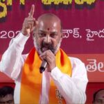 Bandi Sanjay: గడీలు బద్దలయ్యేలా నిరుద్యోగ మార్చ్.. కేటీఆర్‌ రాజీనామా చేయాలన్న బండి సంజయ్