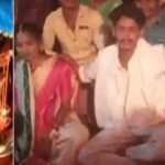 Marriage: మూడేళ్లుగా సహజీవనం.. ఇద్దరి మెడలో ఒకేవేదికపై తాళికట్టిన యువకుడు