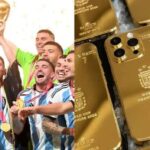 Messi: టీమ్ సభ్యులకు బంగారు ఐఫోన్లు గిఫ్ట్‌గా ఇచ్చిన మెస్సీ