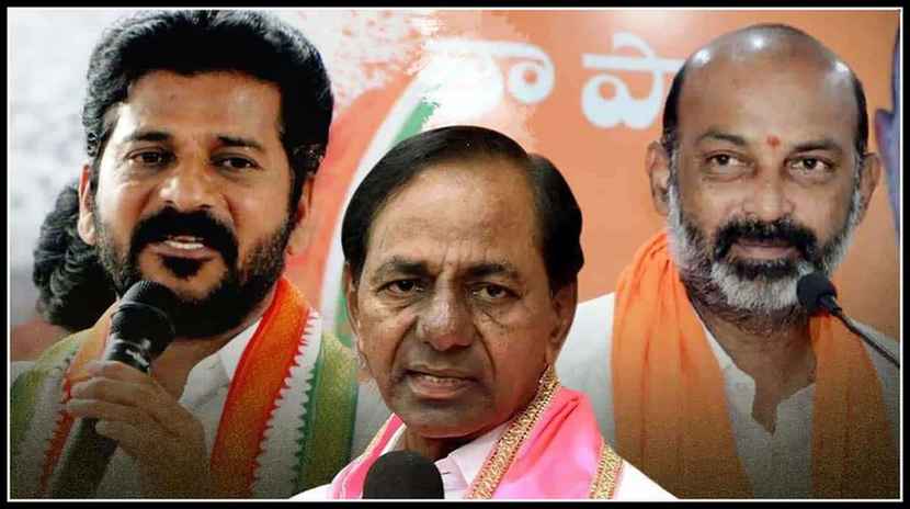 KCR: సీఎం కేసీఆర్‌తో TSPSC ఛైర్మన్ భేటీ.. కీలక అంశాలపై చర్చ