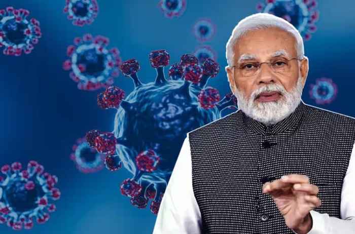 Covid: దేశంలో కరోనా హైఅలర్ట్.. రాష్ట్రాలను అప్రమత్తం చేసిన కేంద్రం..