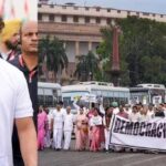 Rahul Gandhi: రాహుల్ కోసం సత్యాగ్రహ దీక్ష.. దేశవ్యాప్తంగా కాంగ్రెస్ పోరుబాట..