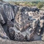Ellora : ఎల్లోరాలో ఏలియన్స్ సంచరించాయా……