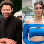 Kriti Sanon : పెళ్లి గురించి కృతి స‌న‌న్‌కి ప్ర‌భాస్ ఫోన్‌