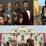 RRR : అమెరికాలో RRR టీమ్ సందడి.. నాటు నాటు సాంగ్ గురించి జక్కన్న చెప్పిన సంగతులు..!