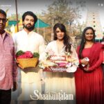 Samantha: పెద్ద‌మ్మ త‌ల్లి స‌న్నిధిలో స‌మంత.. క‌ల నిజ‌మైంద‌ట‌