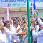 YSRCP :  వైఎస్ఆర్ సీపీ 13వ ఆవిర్భావ దినోత్సవం.. ఏపీలో ఘనంగా వేడుకలు..
