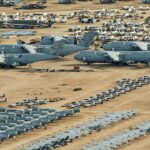 Air Force:-ఎయిర్ ఫోర్స్ బేస్‌పై అమెరికా భారీ పెట్టుబడి..