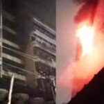 Fire: మంటల్లో స్వప్నలోక్.. లోపల ఉన్నవాళ్లు సేఫేనా?