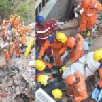 Visakhapatnam : కుప్పకూలిన భవనం.. పిల్లలు మృతి.. తల్లిదండ్రులకు కడుపుకోత..