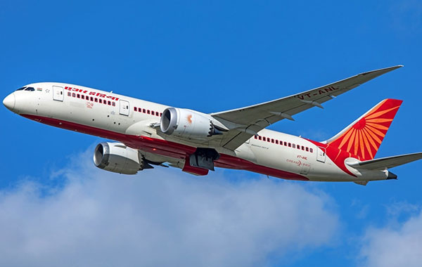 ChatGPT services in Air India