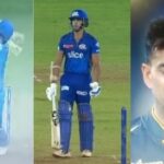 Arjun Tendulkar: ఐపీఎల్‌లో ఫస్ట్ సిక్సర్.. అర్జున్‌ అదుర్స్.. టెండూల్కర్ ఫిదా..