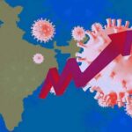 Corona Virus : భారత్ లో కరోనా డేంజర్ బెల్స్.. భారీగా కొత్త కేసులు..