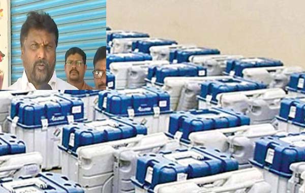 Controversy over Dharmapuri election results