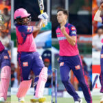 SRH Vs RR : రాయల్స్ జోరు.. సన్ రైజర్స్ బేజార్..