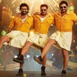 Ram Charan: స‌ల్మాన్ , వెంకీల‌తో క‌లిసి లుంగీ డాన్స్ చేసిన రామ్ చ‌ర‌ణ్‌