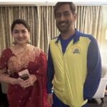 Khushboo With M S Dhoni : తమిళనాడు అంటే ధోనీ.. ధోనీ అంటే ‘తల’