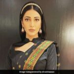 Shruti Haasan:- ‘స‌లార్‌’లో నేను న‌టించ‌టానికి కార‌ణ‌మ‌దే 