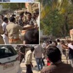 Puttaparthi: టీడీపీ vs వైసీపీ.. పుట్టపర్తిలో టెన్షన్.. టెన్షన్..