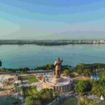 Ambedkar Statue : నేడు హైదరాబాద్ లో అంబేడ్కర్‌ విగ్రహావిష్కరణ .. మధ్యాహ్నం అట్టహాసంగా కార్యక్రమం..