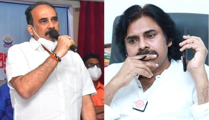 Pawan Kalyan: బాలినేని ఎఫెక్ట్!.. జనసైనికులకు పవన్ కల్యాణ్ క్లాస్!!
