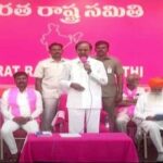 BRS: 50 ఇయర్స్ ఇండస్ట్రీ.. గులాబీ పార్టీలోకి మరాఠా నేతలు..